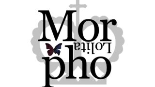 THE LITTLE SISTER OF MORPHO—ROSE NOIRE—